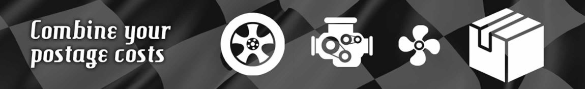 Combine your postage