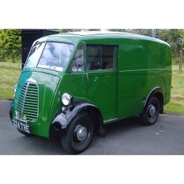 Morris J Type & JB Van Parts
