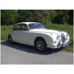 Jaguar Mk1, Mk2, S Type Parts & Daimler V8 Saloon