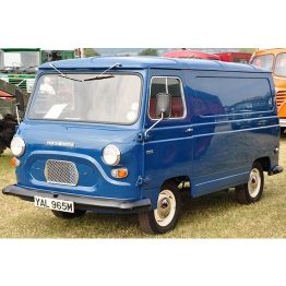 Morris J4 Van Parts