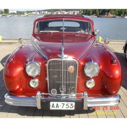 Jaguar MK7 MK8 Mk9 Parts