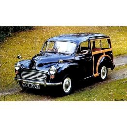 Morris Minor & Traveller Parts