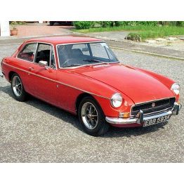 MGB - MGC Parts