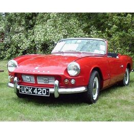 Triumph Spitfire & GT6 Parts