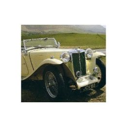 MG T Type Parts