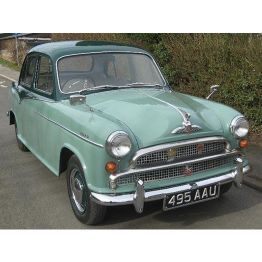 Morris Oxford 1949-71, Cowley & Isis Parts