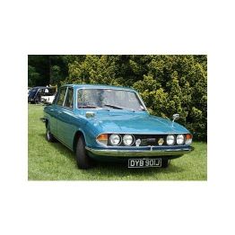 Triumph 2000 & 2500 Saloon Parts