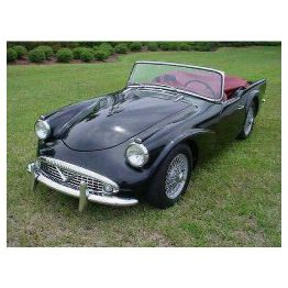 Daimler Dart Parts