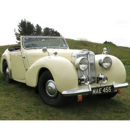 Triumph Roadster Parts