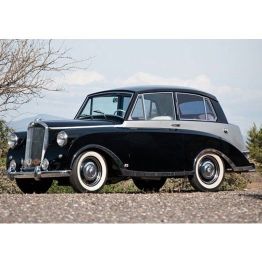 Triumph Mayflower Parts