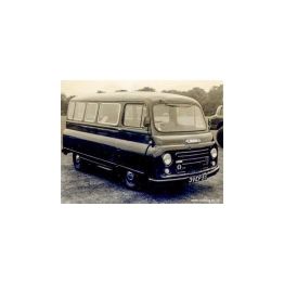Morris J2 Van Parts