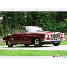 Jaguar MkX, 420 & 420g Parts