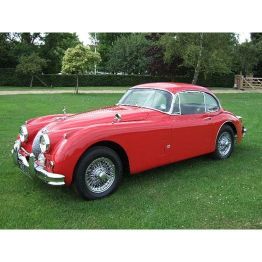 Jaguar XK120 XK140 XK150 Parts