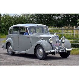 Triumph Renown Parts