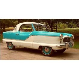 Austin Metropolitan Parts