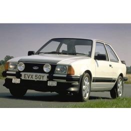 Ford Escort Mk3 Mk4 XR3i Parts