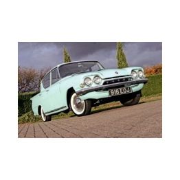 Ford Capri Consul Classic Parts