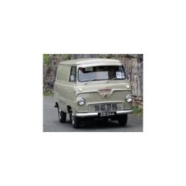 Ford 400e Thames Parts