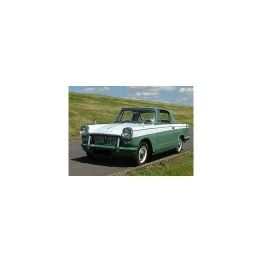 Triumph Herald & Vitesse Parts