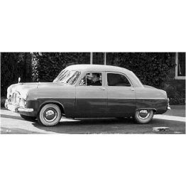 Ford Consul Zephyr Zodiac Mk1