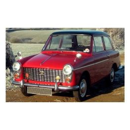 Austin A40 Farina Parts