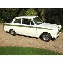 Ford Cortina Mk1 & Corsair Parts