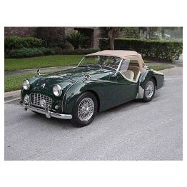 Triumph TR2 TR3 TR4 Parts