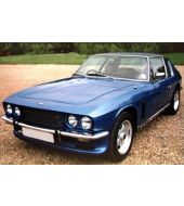Jensen Interceptor, CV8 & 541 Car Parts