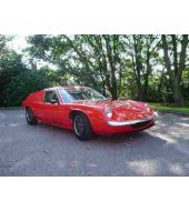 Lotus Europa Car Parts