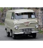 Ford 400e Thames Parts