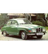 Saab 95 & 96 Car Parts