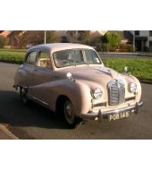 Austin A40 (Devon Dorset Somerset Cambridge & Sports) Parts