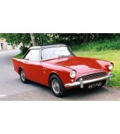 Sunbeam Alpine & Tiger Car Parts