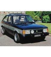 Sunbeam Talbot Lotus Car Parts