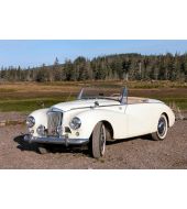 Sunbeam Talbot 80, 90 & Mk3 Car Parts