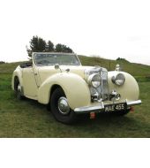 Triumph Roadster Parts