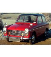 Austin A40 Farina Parts