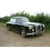 Alvis Car Parts (All Models)