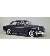 Volvo Amazon & P1800 Car Parts