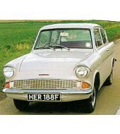 Ford Anglia 105e Parts