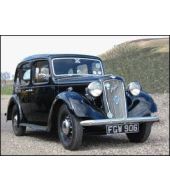 Austin 8 & 10 Parts
