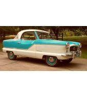 Austin Metropolitan Parts