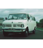 Bedford CF Van Parts
