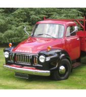 Bedford J0 Truck Parts