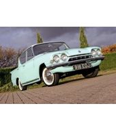 Ford Capri Consul Classic Parts