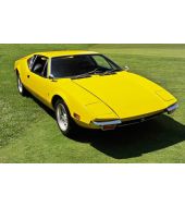 De Tomaso Car Parts (All Models)
