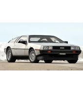 De Lorean Car Parts
