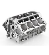 Engine - Gearbox - Driveline