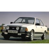 Ford Escort Mk3 Mk4 XR3i Parts