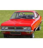 Vauxhall Firenza & Magnum Car Parts